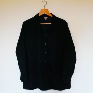 J. Jill Button Up